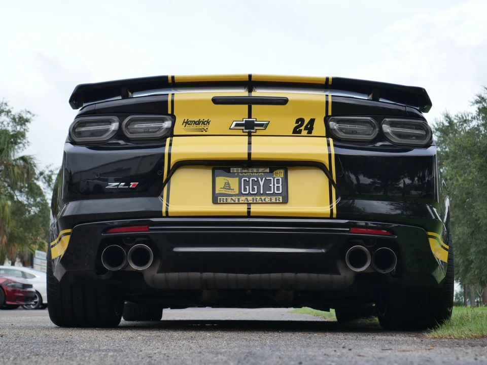 2020 Chevrolet Camaro ZL1 6th Gen - Image 7 of 19