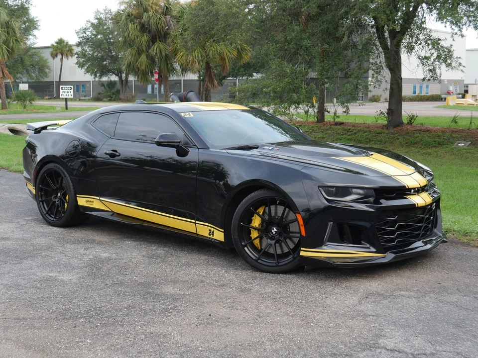 2020 Chevrolet Camaro ZL1 6th Gen - Image 2 of 19