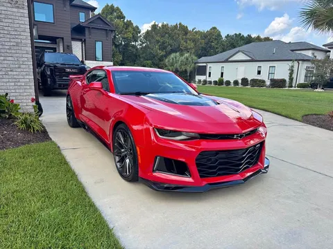 2020 Chevrolet Camaro ZL1