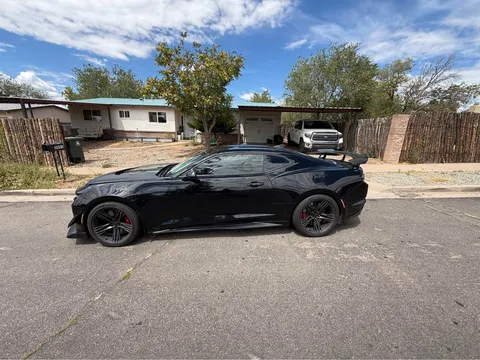 2020 Chevrolet Camaro ZL1