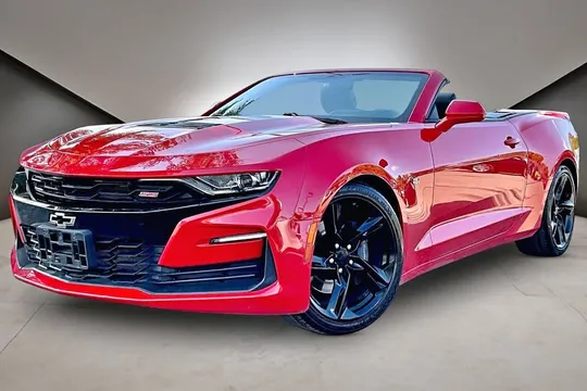 2020 Chevrolet Camaro 2SS