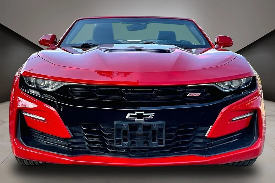 2020 Chevrolet Camaro SS 6th Gen - Image 2 of 3