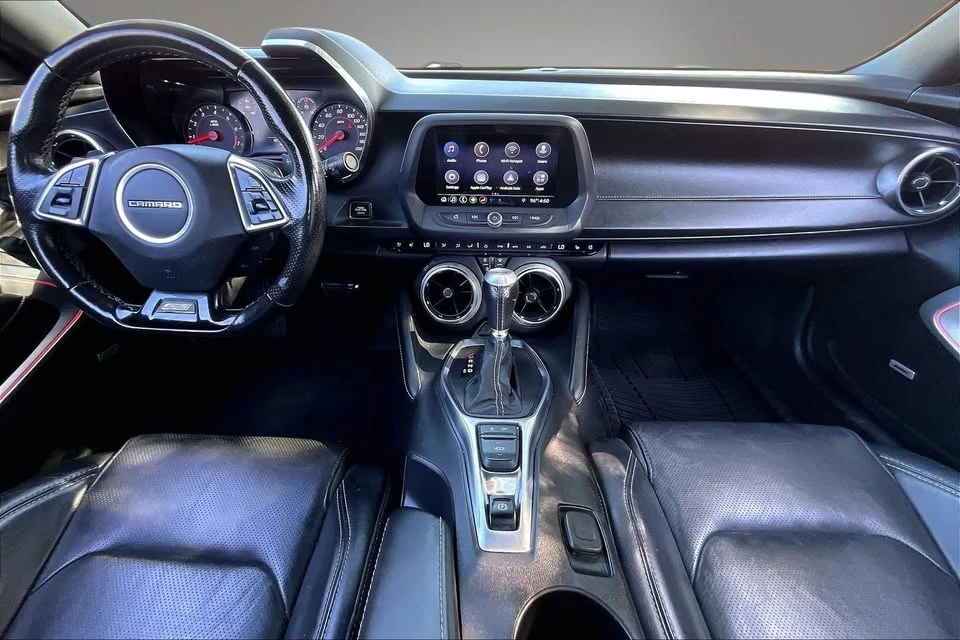 2020 Chevrolet Camaro SS 6th Gen - Image 3 of 3