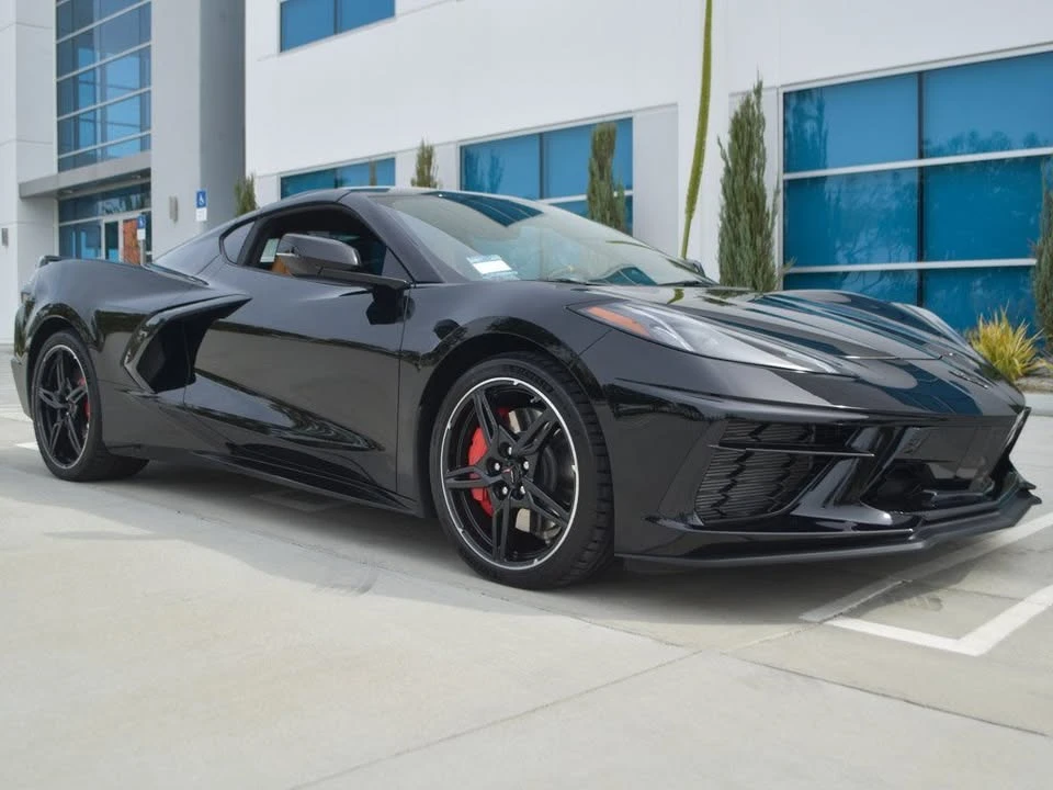 2020 Chevrolet Corvette C8 - Image 1 of 7
