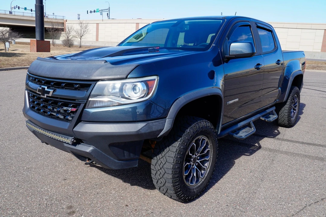 2020 Chevrolet Colorado 2nd Gen - Image 8 of 21