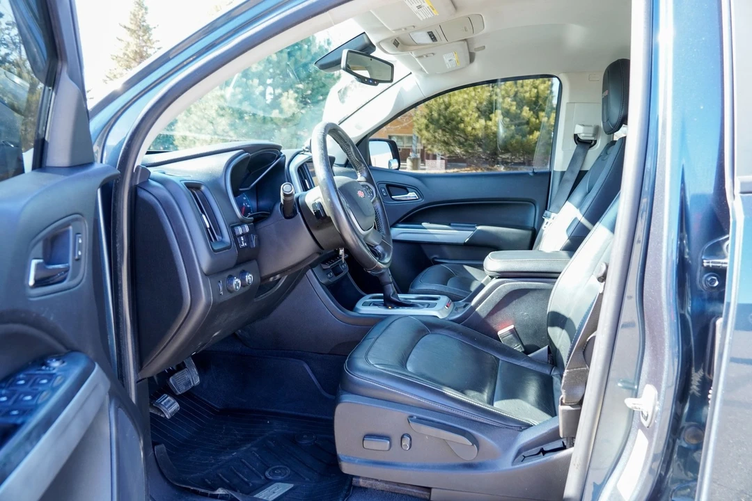 2020 Chevrolet Colorado 2nd Gen - Image 10 of 21