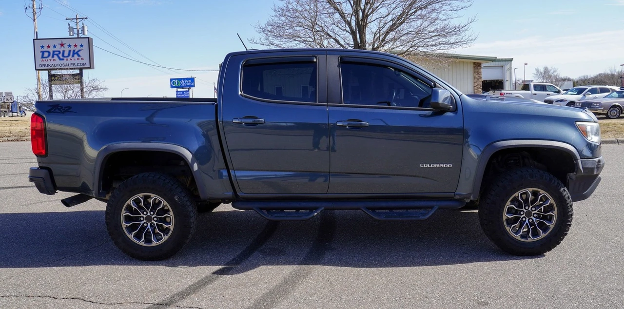 2020 Chevrolet Colorado 2nd Gen - Image 2 of 21