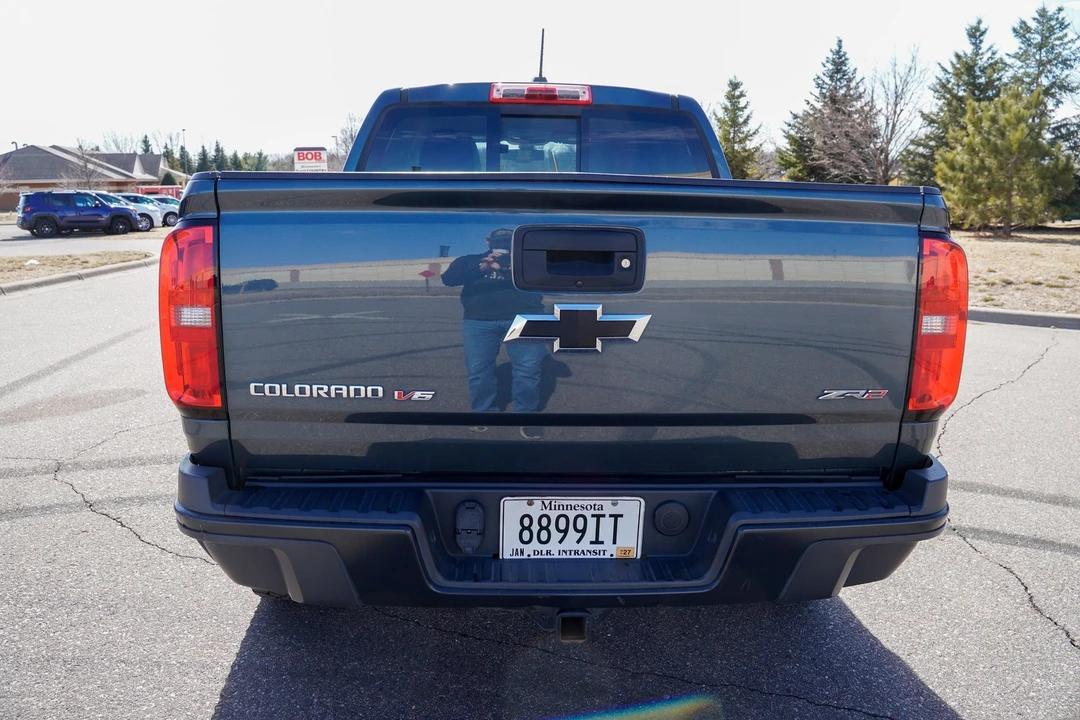 2020 Chevrolet Colorado 2nd Gen - Image 5 of 21