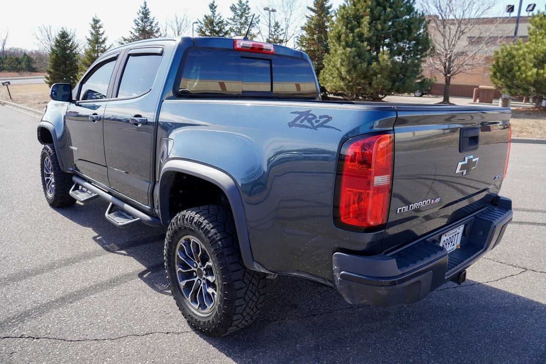 2020 Chevrolet Colorado 2nd Gen - Image 6 of 21