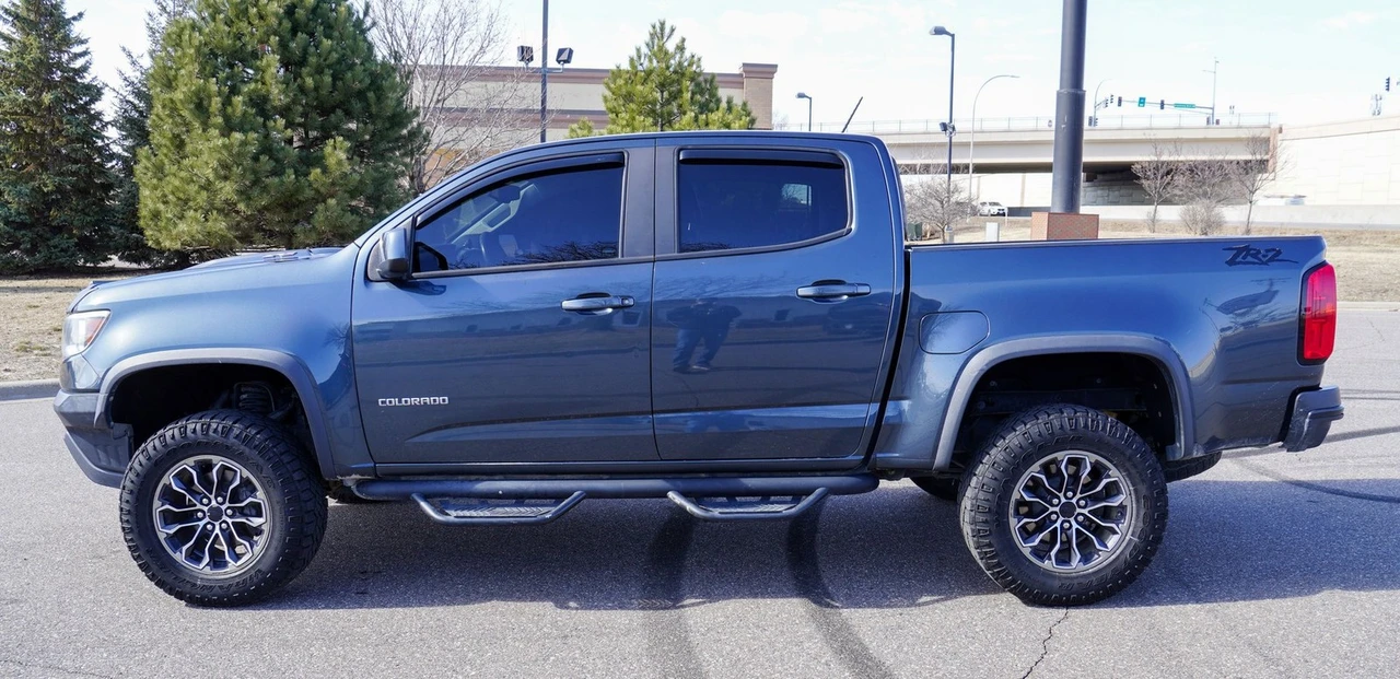 2020 Chevrolet Colorado 2nd Gen - Image 7 of 21