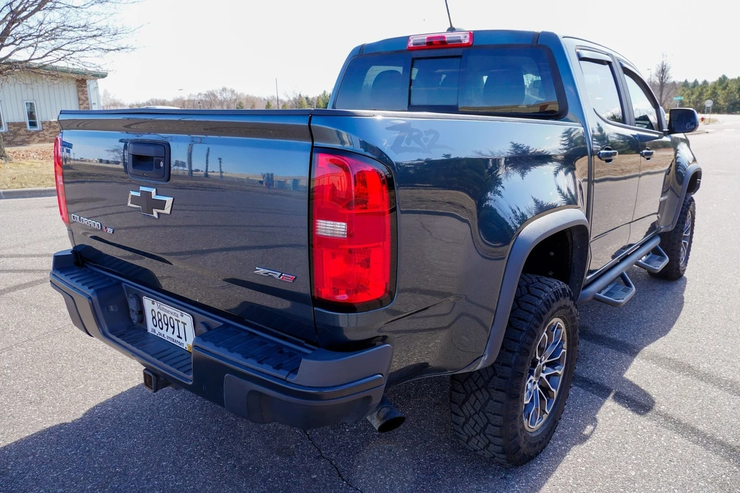 2020 Chevrolet Colorado 2nd Gen - Image 3 of 21