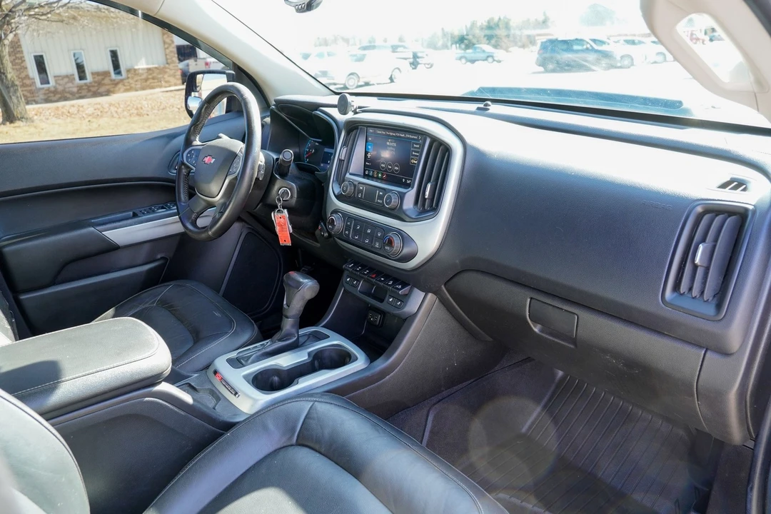 2020 Chevrolet Colorado 2nd Gen - Image 14 of 21