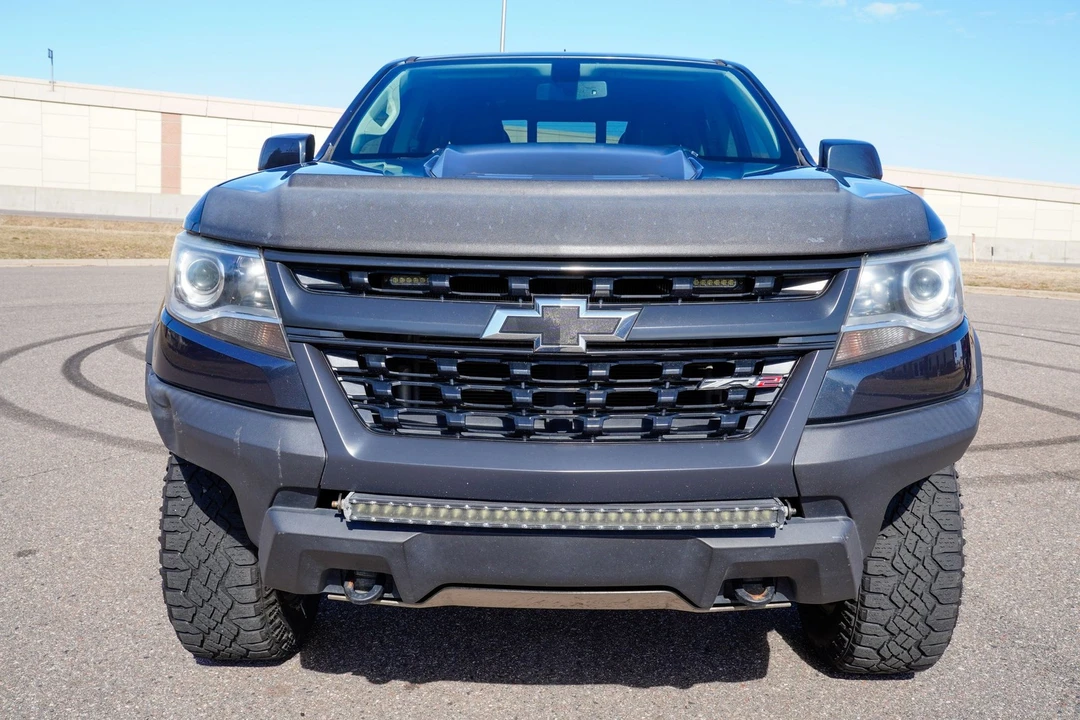 2020 Chevrolet Colorado 2nd Gen - Image 9 of 21