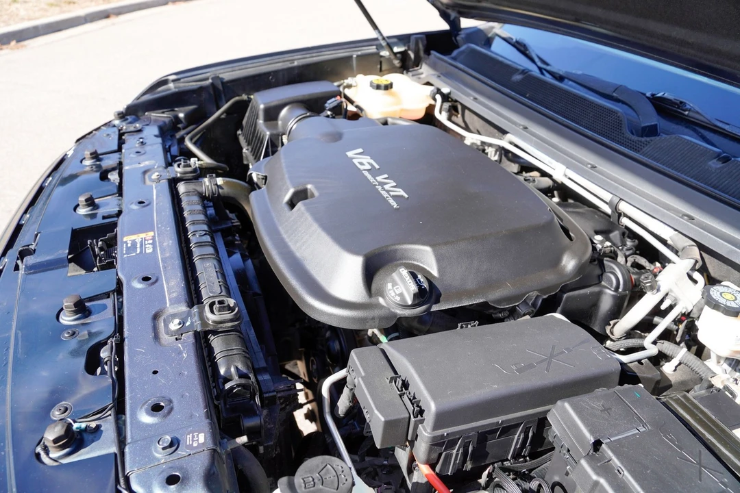 2020 Chevrolet Colorado 2nd Gen - Image 17 of 21