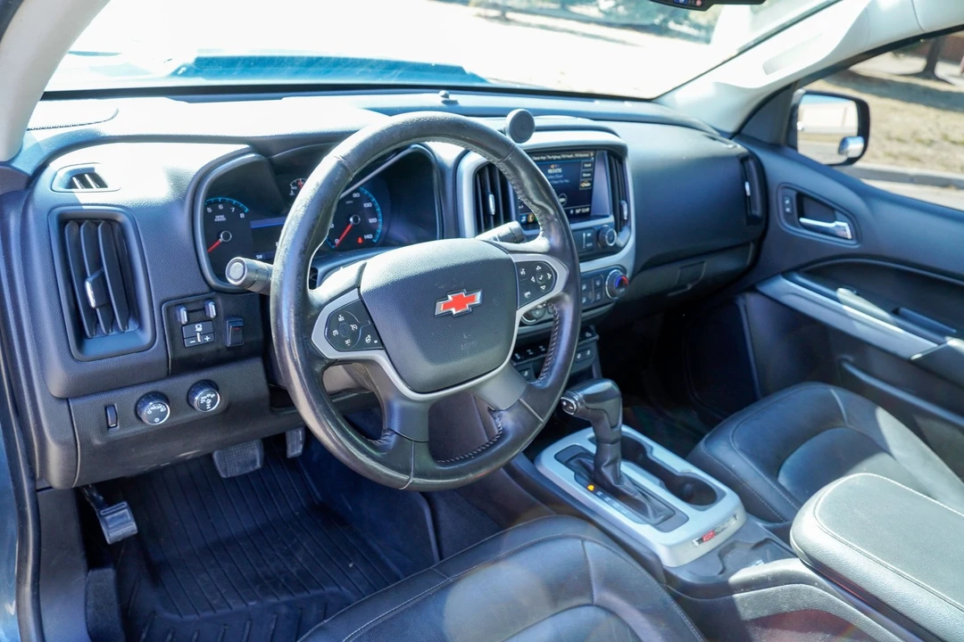 2020 Chevrolet Colorado 2nd Gen - Image 11 of 21