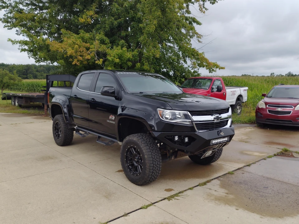 2020 Chevrolet Colorado 2nd Gen - Image 17 of 31