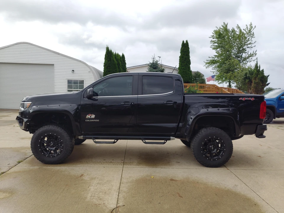 2020 Chevrolet Colorado 2nd Gen - Image 9 of 31