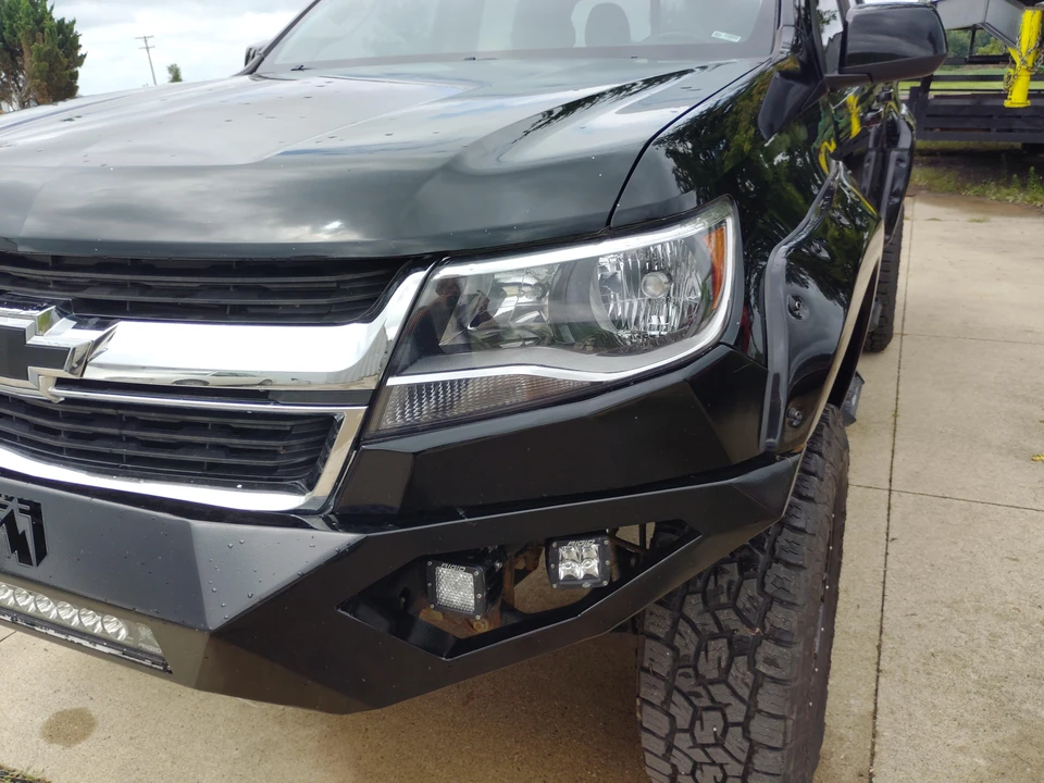 2020 Chevrolet Colorado 2nd Gen - Image 20 of 31