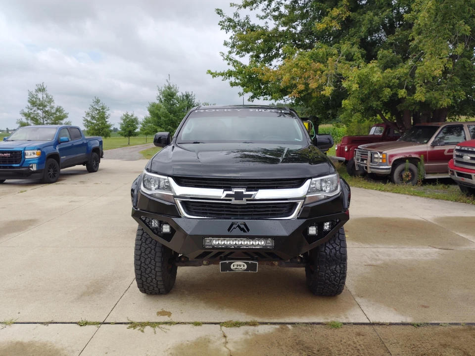 2020 Chevrolet Colorado 2nd Gen - Image 6 of 31