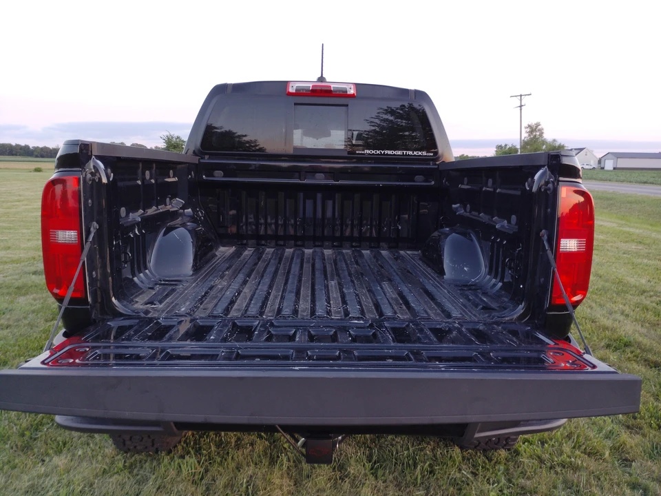 2020 Chevrolet Colorado 2nd Gen - Image 14 of 31