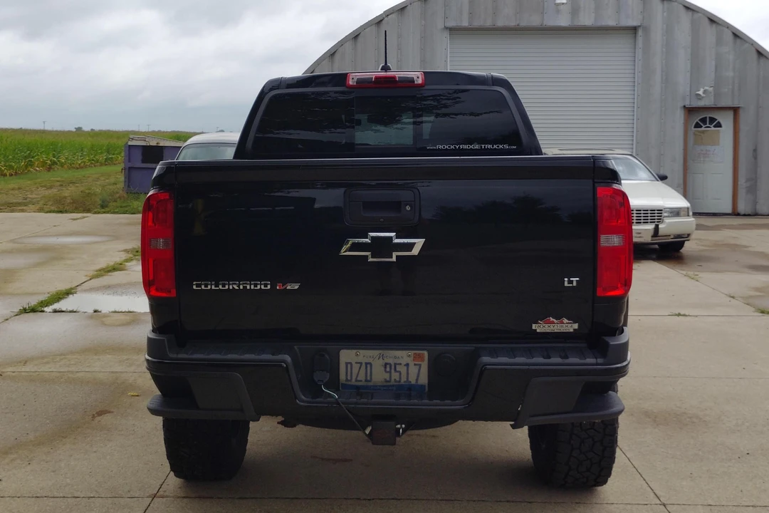 2020 Chevrolet Colorado 2nd Gen - Image 5 of 31