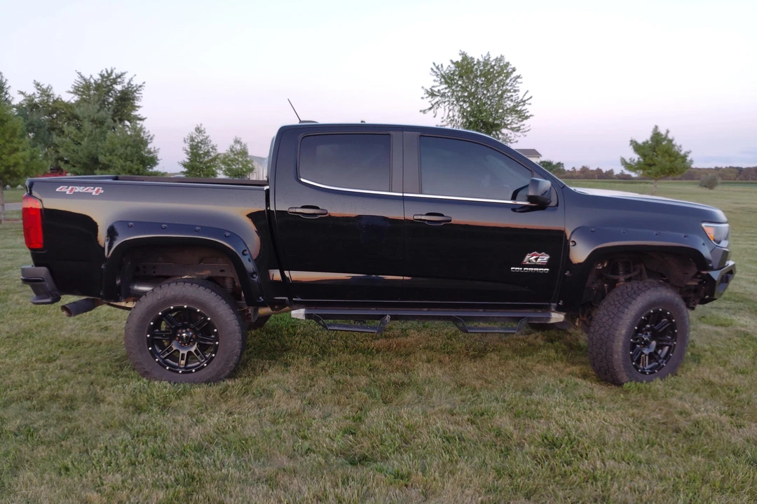 2020 Chevrolet Colorado 2nd Gen - Image 3 of 31