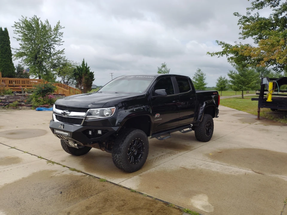 2020 Chevrolet Colorado 2nd Gen - Image 8 of 31