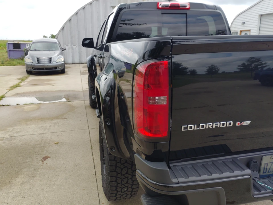 2020 Chevrolet Colorado 2nd Gen - Image 25 of 31