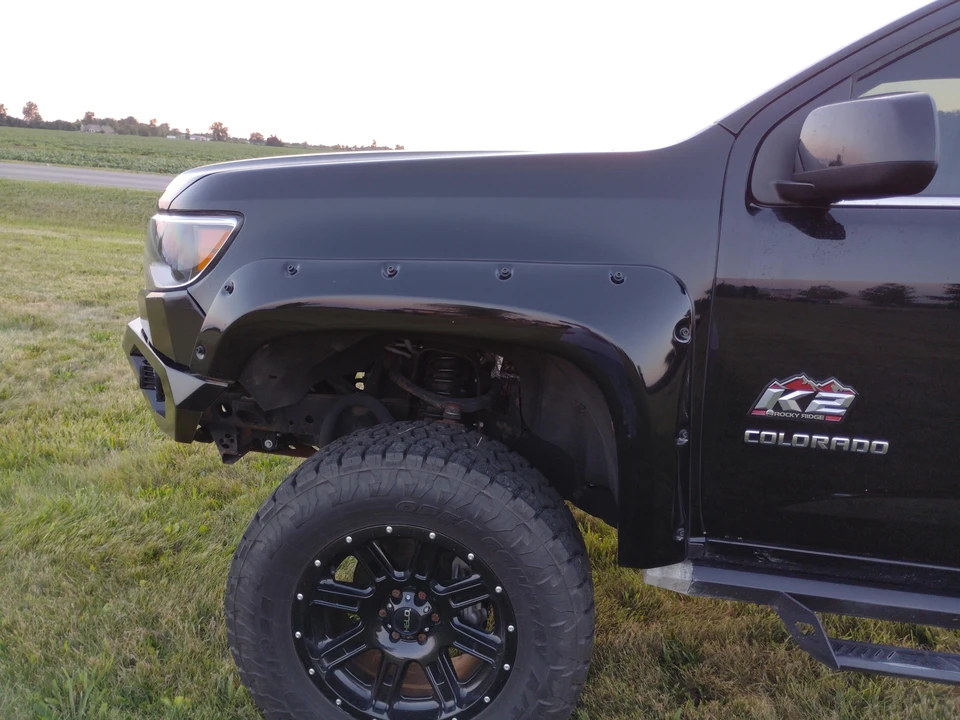 2020 Chevrolet Colorado 2nd Gen - Image 21 of 31