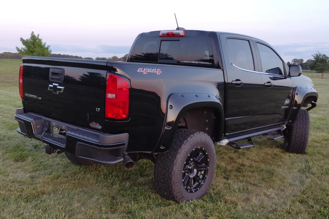 2020 Chevrolet Colorado 2nd Gen - Image 4 of 31