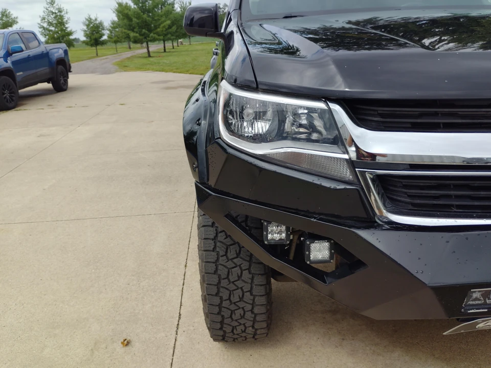 2020 Chevrolet Colorado 2nd Gen - Image 18 of 31