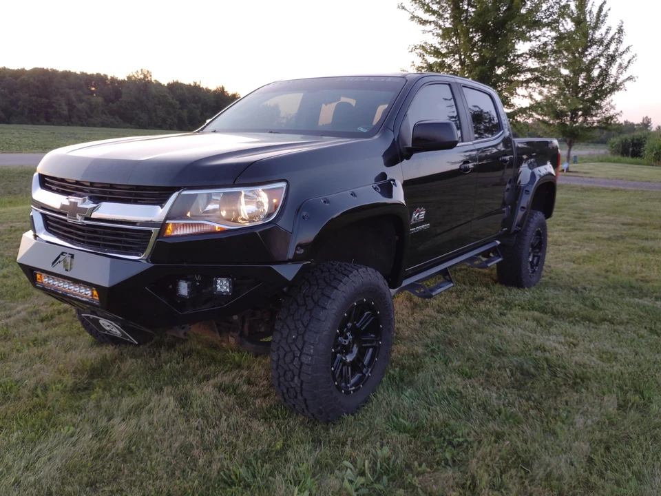 2020 Chevrolet Colorado 2nd Gen - Image 7 of 31