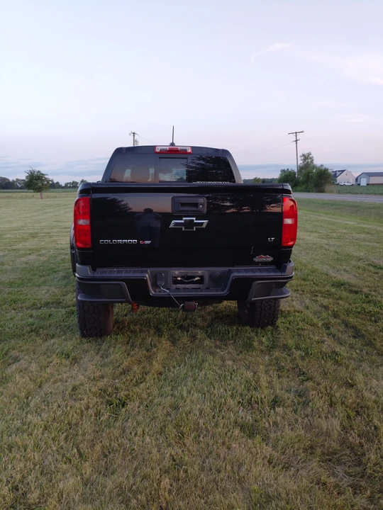 2020 Chevrolet Colorado 2nd Gen - Image 13 of 31