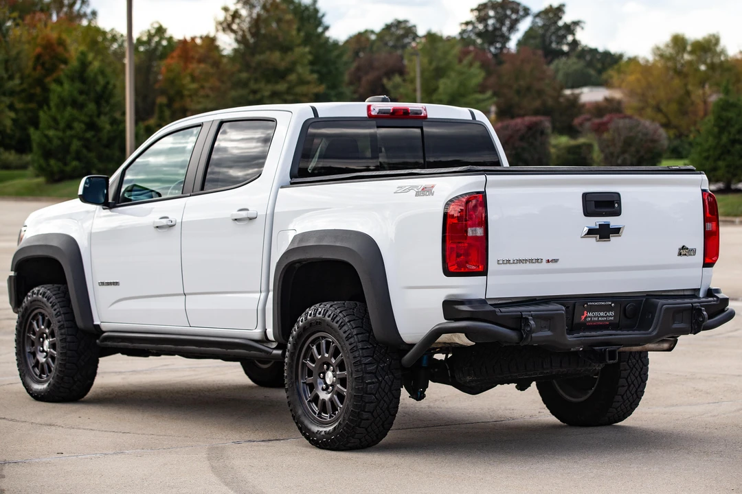 2020 Chevrolet Colorado 2nd Gen - Image 4 of 31
