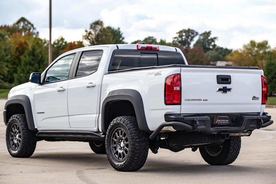 2020 Chevrolet Colorado 2nd Gen - Image 12 of 31