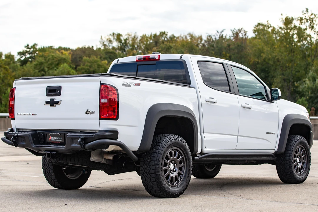 2020 Chevrolet Colorado 2nd Gen - Image 15 of 31