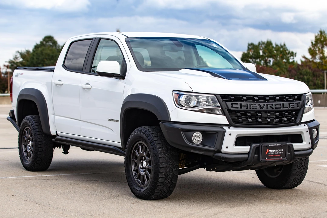 2020 Chevrolet Colorado 2nd Gen - Image 18 of 31