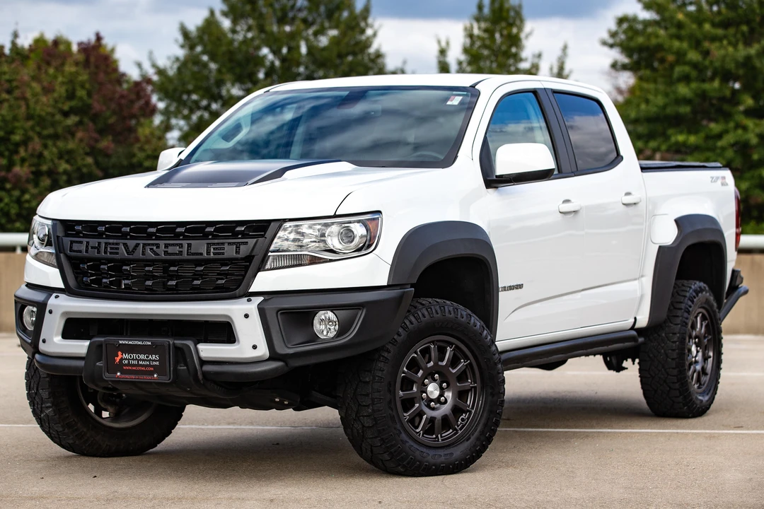2020 Chevrolet Colorado 2nd Gen - Image 8 of 31