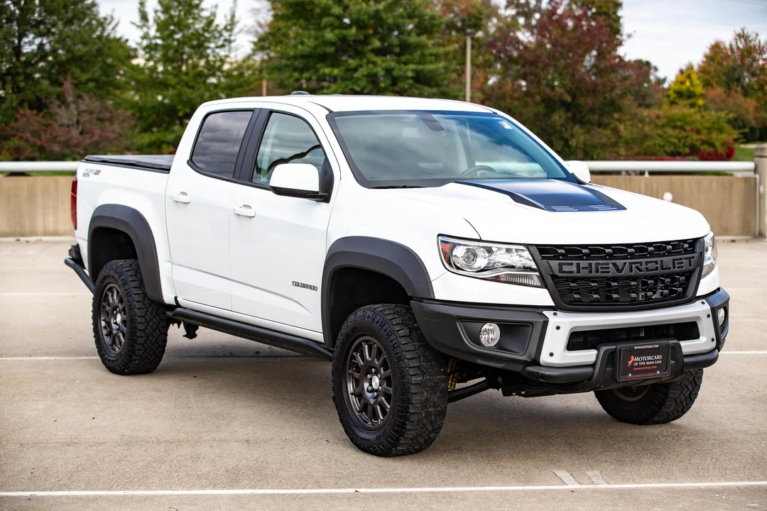 2020 Chevrolet Colorado 2nd Gen - Image 20 of 31