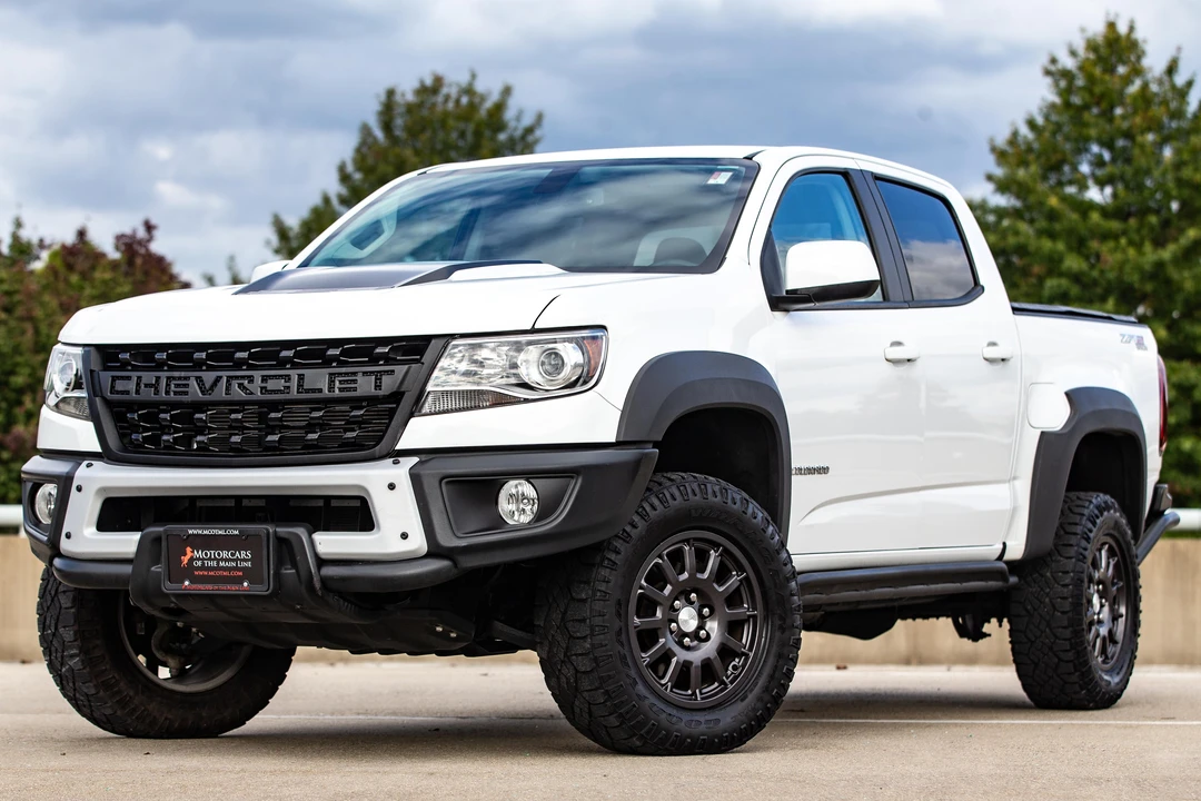 2020 Chevrolet Colorado 2nd Gen - Image 7 of 31