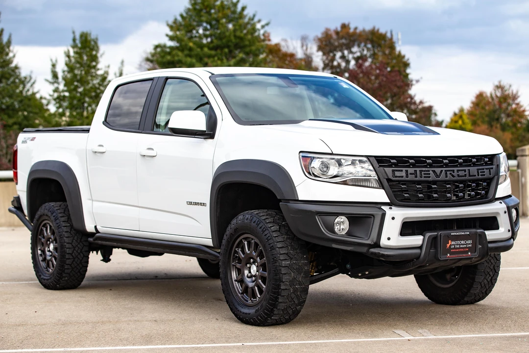 2020 Chevrolet Colorado 2nd Gen - Image 17 of 31