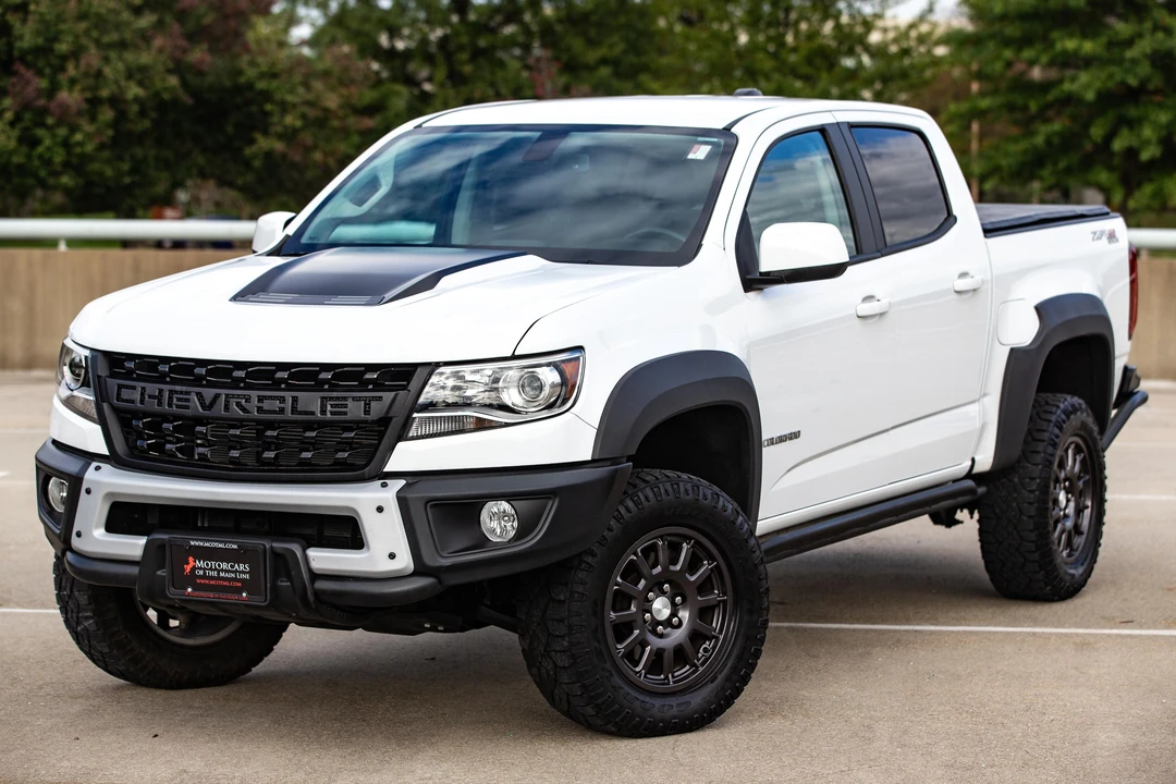 2020 Chevrolet Colorado 2nd Gen - Image 9 of 31