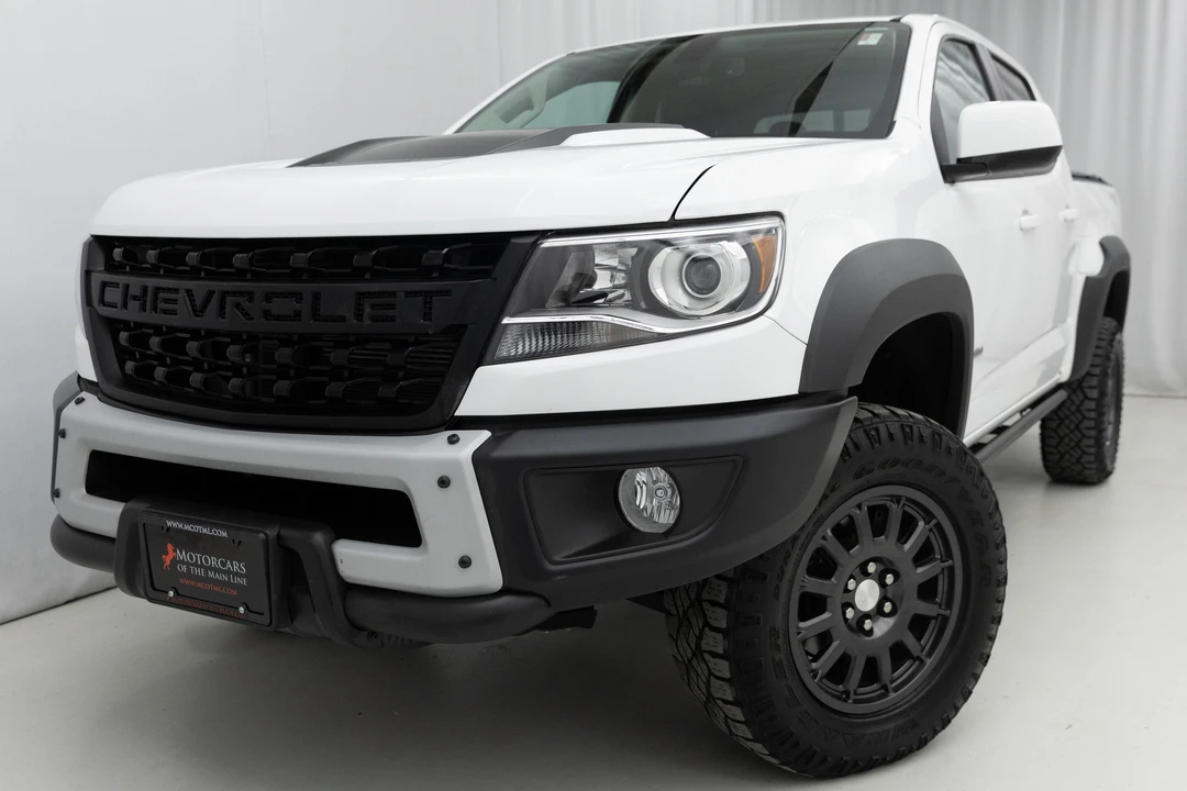 2020 Chevrolet Colorado 2nd Gen - Image 22 of 31