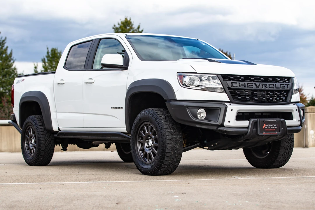 2020 Chevrolet Colorado 2nd Gen - Image 16 of 31