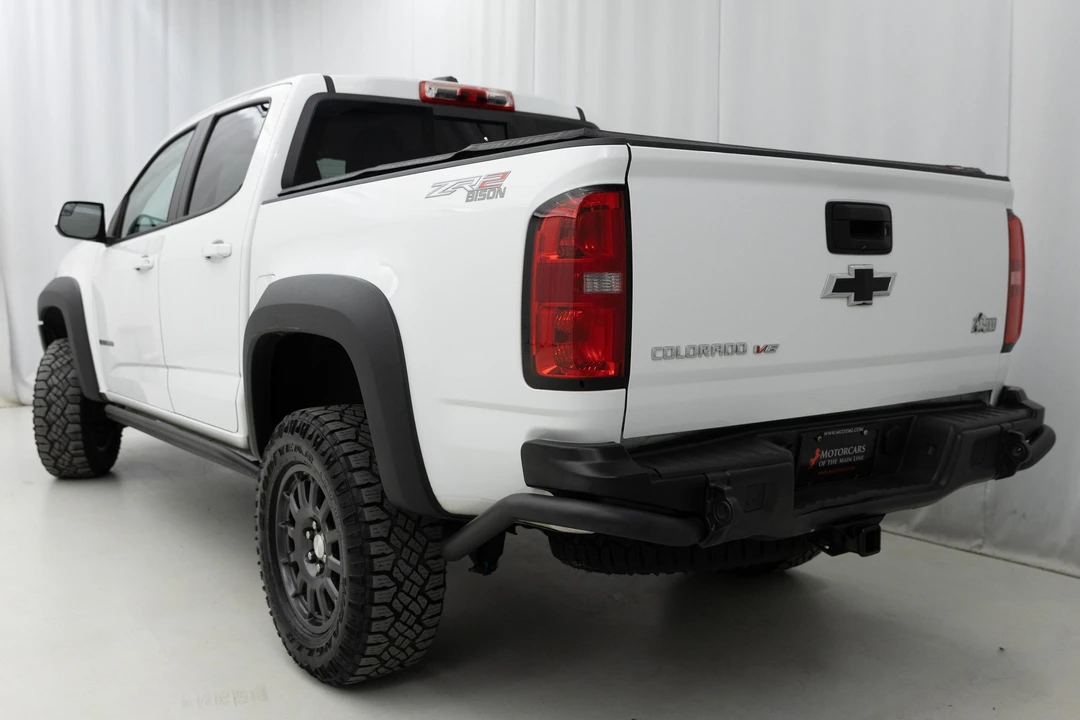 2020 Chevrolet Colorado 2nd Gen - Image 26 of 31