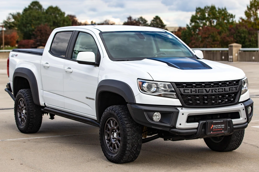 2020 Chevrolet Colorado 2nd Gen - Image 19 of 31