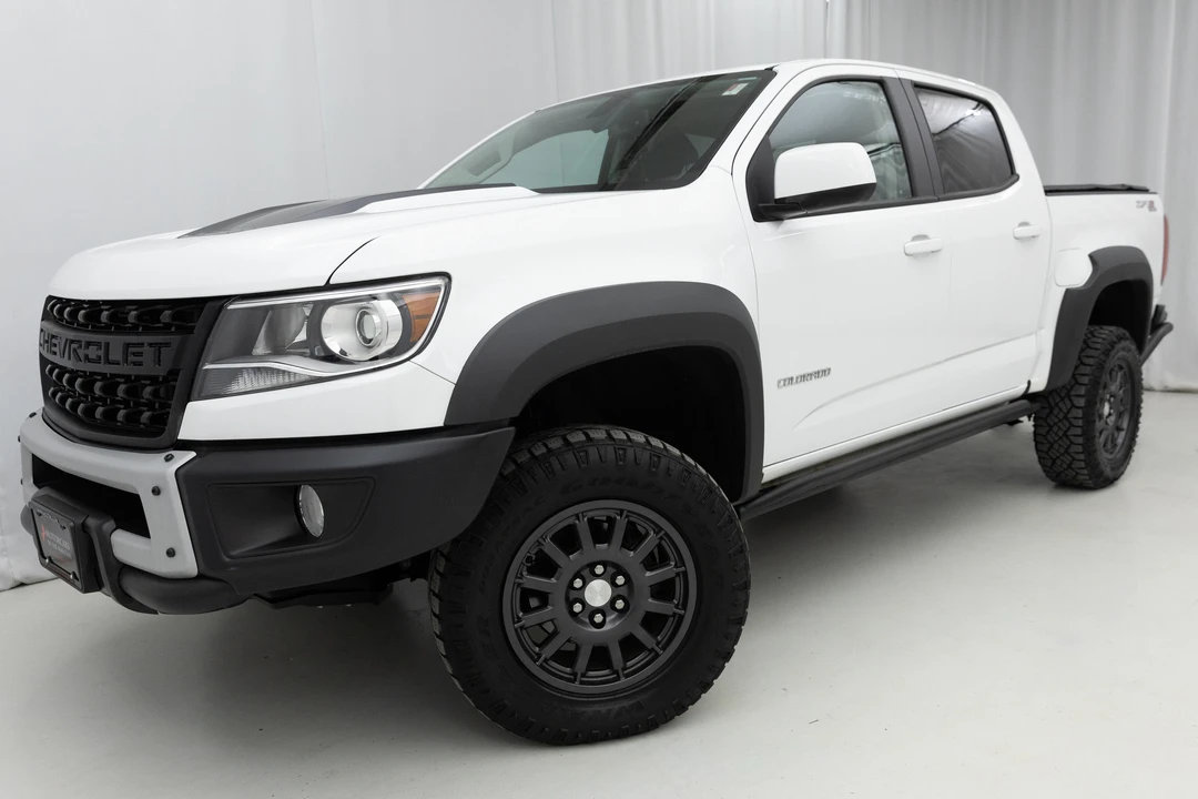 2020 Chevrolet Colorado 2nd Gen - Image 23 of 31