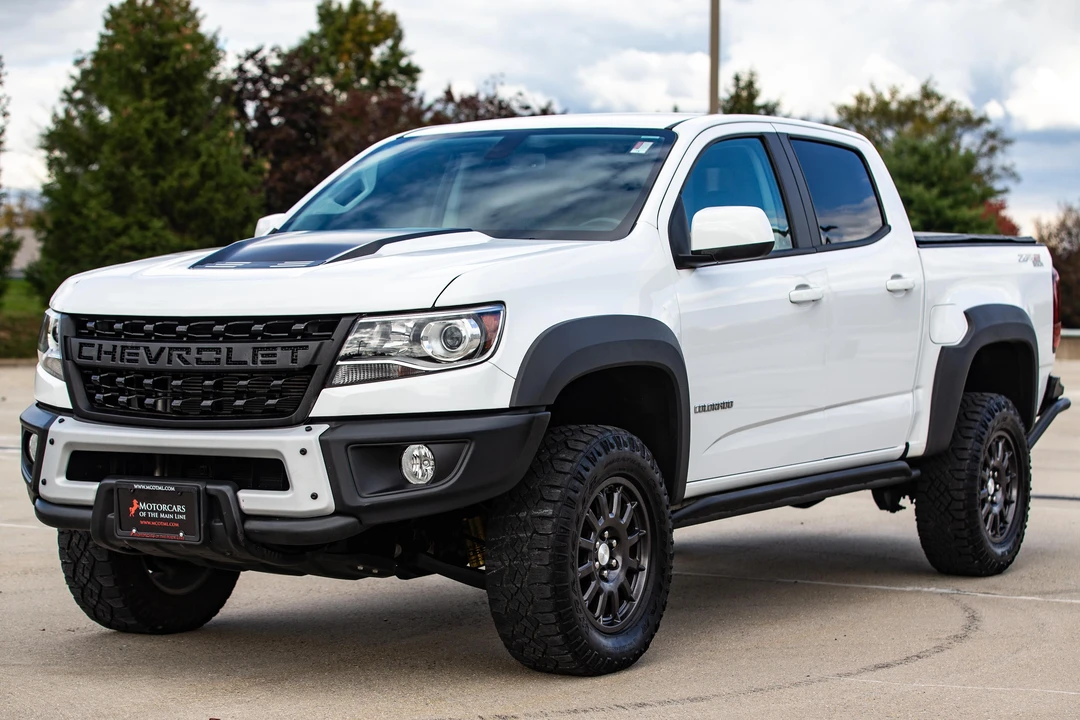 2020 Chevrolet Colorado 2nd Gen - Image 10 of 31