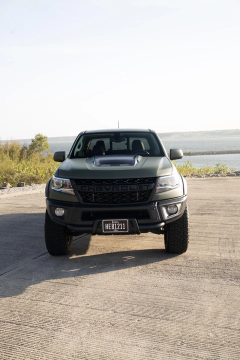 2020 Chevrolet Colorado 2nd Gen - Image 9 of 31