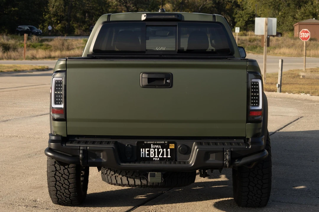 2020 Chevrolet Colorado 2nd Gen - Image 5 of 31